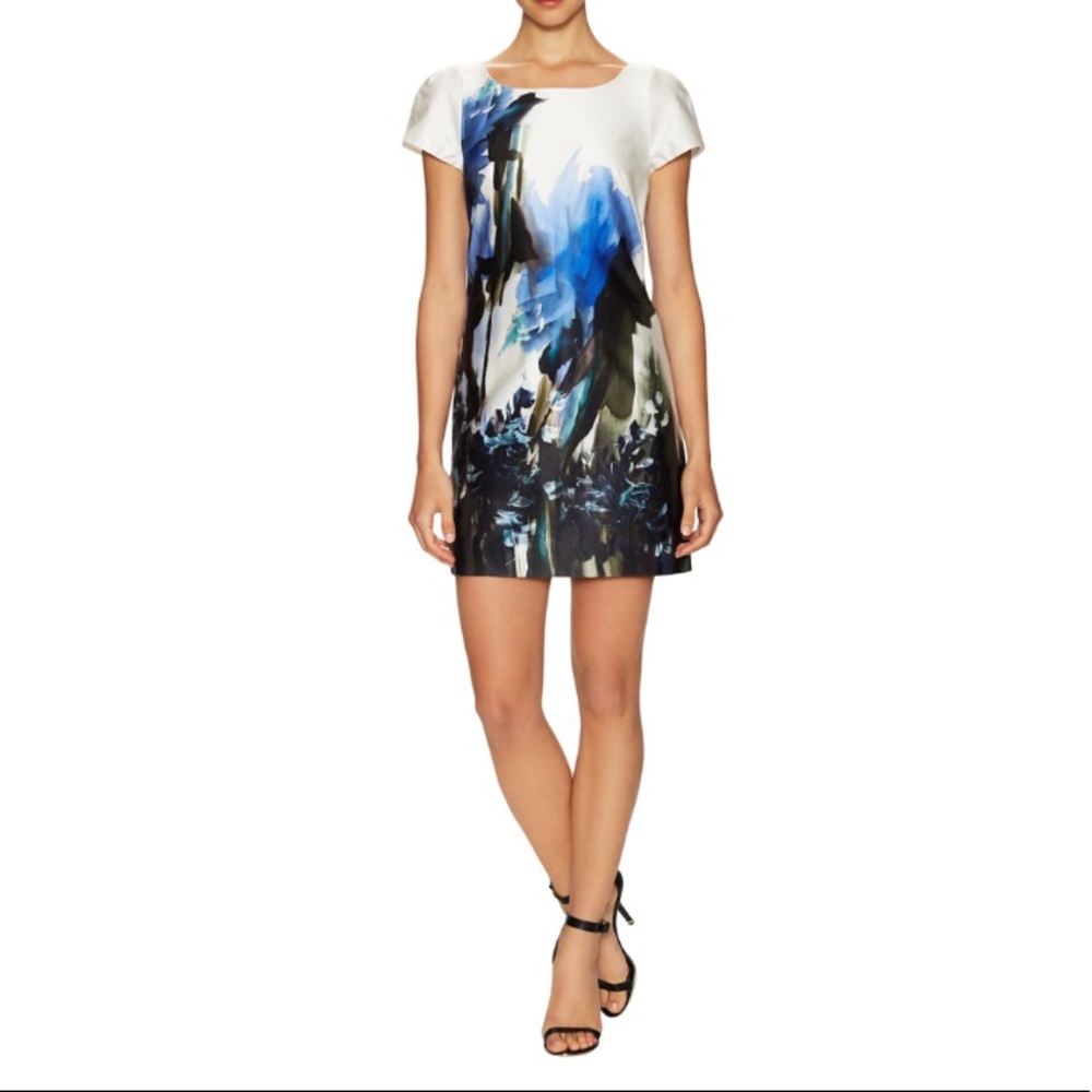 NWT Milly Chloe Mini Dress